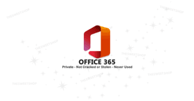 OFFICE 365 2024-2025 PREMIUM | PRIVATE