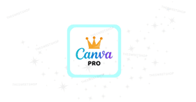 CANVA PRO | UPGRADE ON YOUR ACCOUNT 12 MONTHS