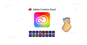 ADOBE CC | PRIVATE UPGRADE ON YOUR ACCOUNT