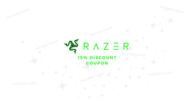 Razer up to 15% Discount Coupon 