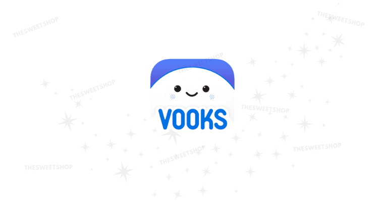 VOOKS PREMIUM | LIFETIME UPGRADE